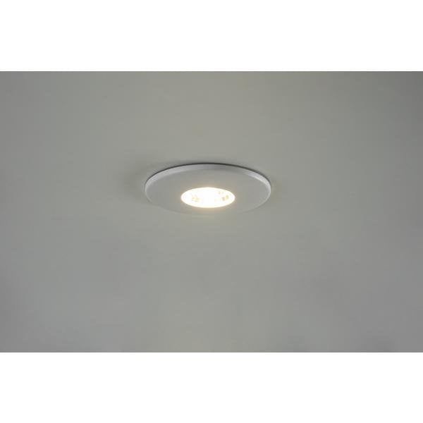 Brumberg Leuchten - Downlight/Strahler/Flutlicht LED-Einbaudownlight 230V 38371073 rund