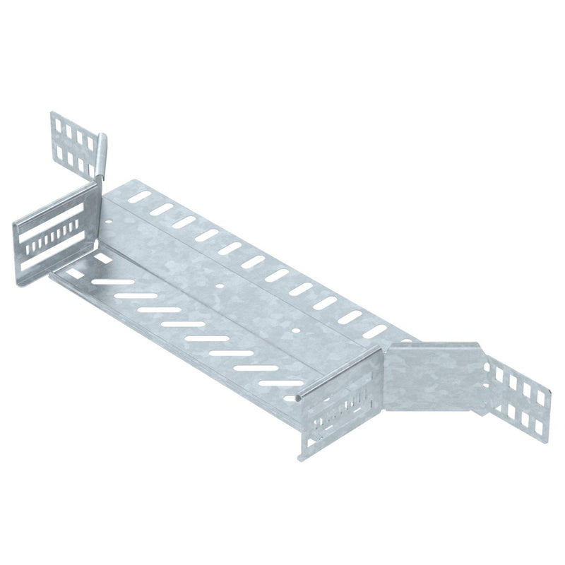 OBO Bettermann - Anbau-Abzweigstück für Kabelrinne Anbau-Abzweigstück RAA 630 FT Kabelrinne 60x300