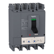 Schneider Electric - Leistungsschalter für Trafo-, Generator- und Anlagenschutz Leistungsschalter Easypact LV563312 CVS630F 36kA 415VAC