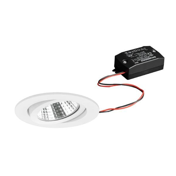 Brumberg Leuchten - Downlight/Strahler/Flutlicht LED-Einbaustrahler 38363173 3000K