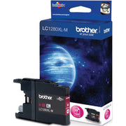 Brother - Verbrauchsmaterial für Telefax/Drucker/MFC Tintenpatrone LC-1280XLM mag