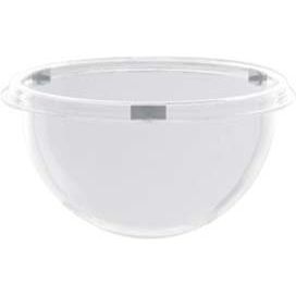 Siteco - Lichttechnisches Zubehör/Ersatzteile für Leuchten Abdeckung 5NA14700XG klar − 1 Stück by Siteco
