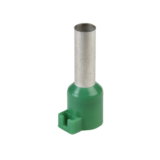 Schneider Electric - Aderendhülse DZ5CA062 6.0mmq,Kragen gn − 100 Stück