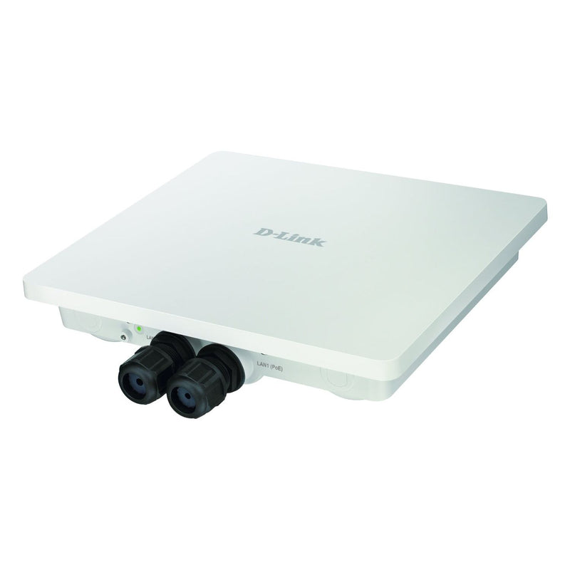 DLink - WLAN-Access-Point Access Point Dualband DAP-3666 AC1200 Wave2 PoE