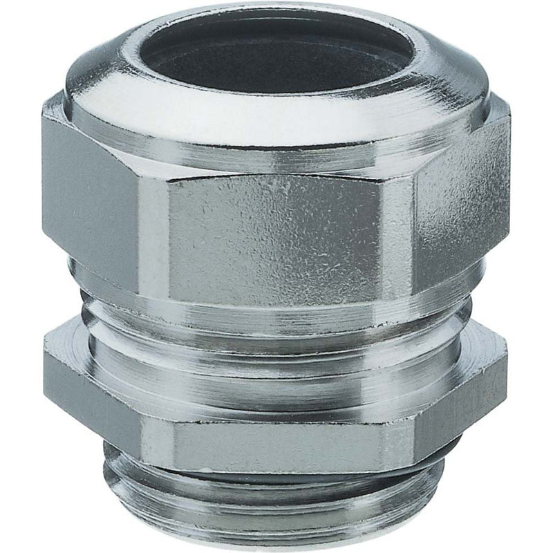 Hugro - Kabelverschraubung 101.0706.00 Pg7 5-6,5 mm − 50 Stück
