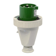 Walther Werke - CEE-Stecker (IEC 60309) Stecker 32A 239410 4P >50-500V 10h IP67
