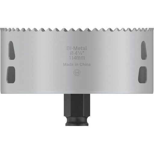 Bosch - Lochsäge PRO Multi Material PC Plus 2608594414 Lochsäge, 114 mm