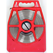 GSAB Elektrotechnik - Kabelbinder V2A-Band MS-V2A-Band 0,75mm, 30m