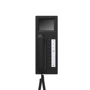 Siedle&Söhne - Innenstation für Türkommunikation Haustelefon AHT 870-0 S Access, schwarz
