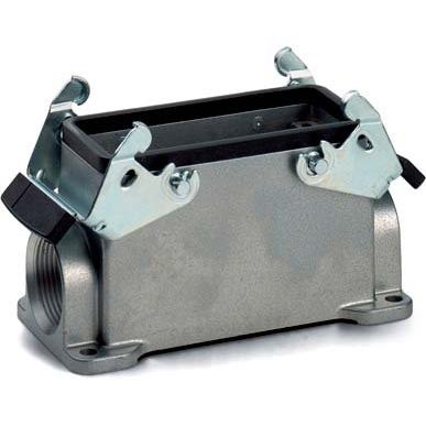 Lapp Zubehör - Rechtecksteckverbinder, Set (Industriesteckverbinder) EPIC-KIT-H-BE-10-BS H-BE 10 BS SGR M25 SGR-M25