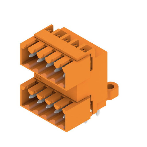 Weidmüller - Leiterplattensteckverbinder Verbinder 3.50mm SLD 3.50/#1633610000  − 50 Stück