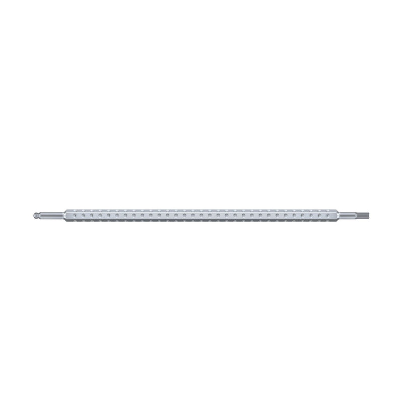 Wiha - Zubehör/Ersatzteile für Schraubendreher Sechsk.-Kugelkopf-Kombikl. 269 34 SW2,0-SW2,0 120mm, System 4