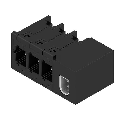 Weidmüller - Leiterplattensteckverbinder Verbinder Hybrid 5.00mm MHS 5/03 #2741520000 − 22 Stück