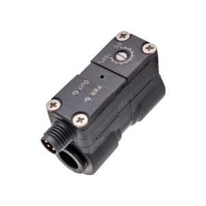 Ipf Electronic - Drucktransmitter Drucksensor, 16mm 40lang, DW08430K -1-10bar 9-30V DC