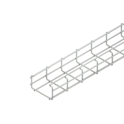 Niedax - Gitterrinne C-Gitterrinne GRCI 50.100 F − 3 Meter