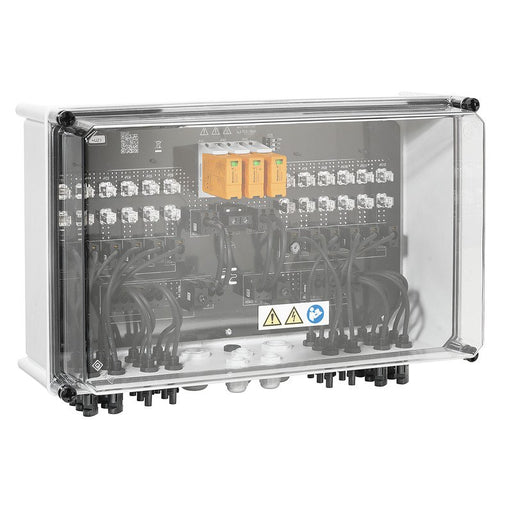 Weidmüller - Photovoltaik-DC-Stringbox Generatoranschlusskasten PVN1M1I6S#2737440000 1000 V, 1 MPP, 6 Ein