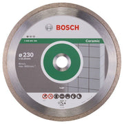 Bosch - Trenn-/Schleifscheibe Diamanttrennscheibe 2608602205 Standard for Ceramic