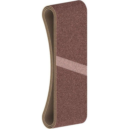 Bosch - Schleifpapier/Schleifvlies PRO X440 Schleifband, 65 x 2608606018 410 mm, G100, 3-tlg