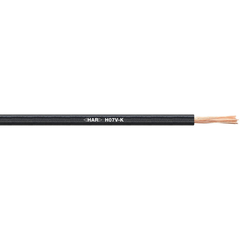 Lapp Kabel&Leitung - Energiekabel < 1 kV, für feste Verlegung H07V-K 1X16 GNYE 4520006/1000 − 1000 Meter