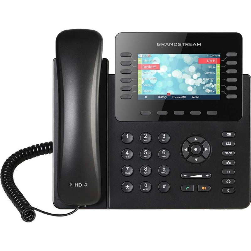 Grandstream - VoIP-Telefon Telefon GXP2170 GXP-2170 SIP