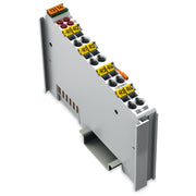WAGO - Feldbus, Dez. Peripherie - Analoges Ein-/Ausgangs-Modul Analog Eingangsklemme 750-460/000-005 4AI NI1000/RTD
