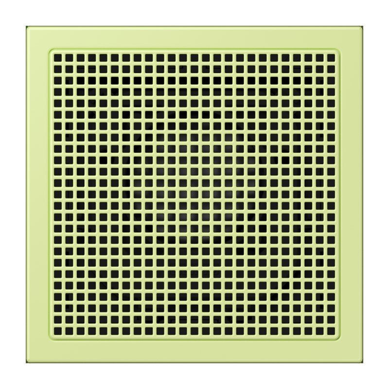 Jung - Lautsprecher Lautsprechermodul LSM LC 4222 vert jaune clair