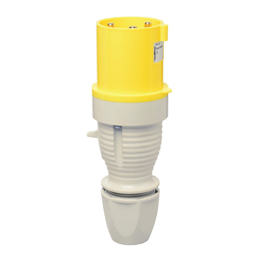 Walther Werke - CEE-Stecker (IEC 60309) Stecker 262304 63A 3P 4h − 5 Stück