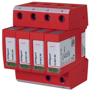 DEHN - Überspannungsableiter für Energietechnik/Stromversorgung Überspannungsableiter TYP2 DG M TNS 385 FM f. TN-S Systeme