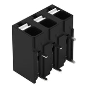 WAGO GmbH & Co. KG - Leiterplattenklemme THR-Leiterplattenklemme 2086-3203 Drücker,1,5mm²,sw − 228 Stück