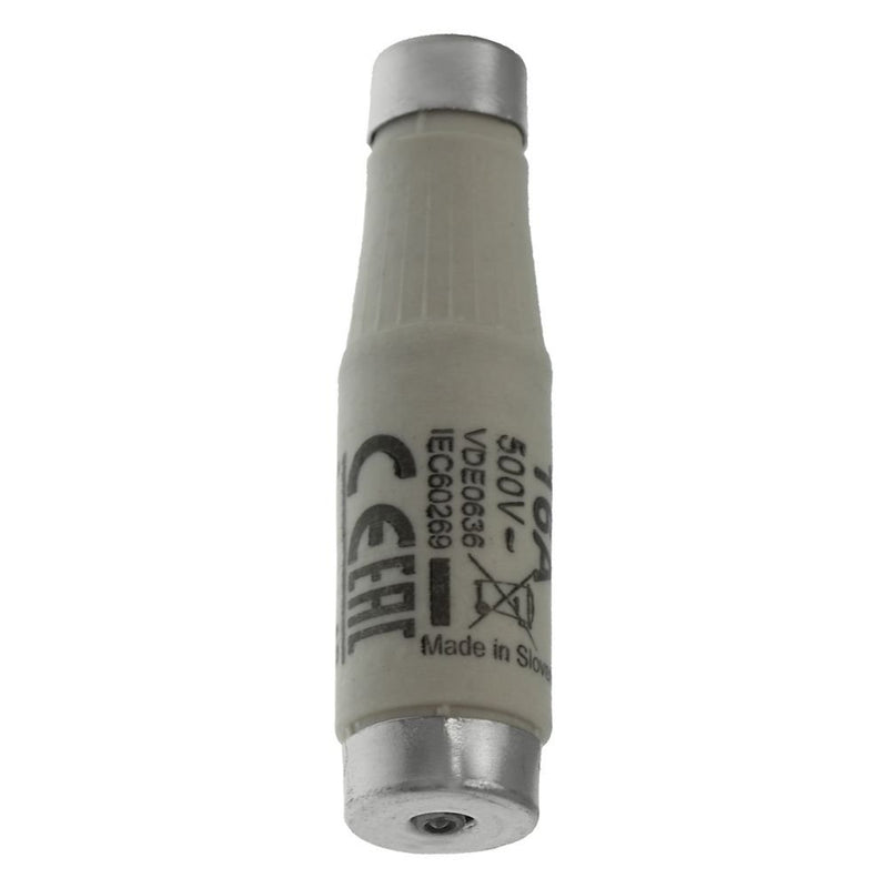 Eaton - D-Sicherungseinsatz Sicherungseinsatz Nieders. SICHERUNG-#16D16 16A AC 500V 100kA − 10 Stück