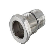 Harting - Gehäuse für Rundsteckverbinder Anbaugehäuse gerade Baugr: 09156000308 M23 Schraubverrieg. − 5 Stück