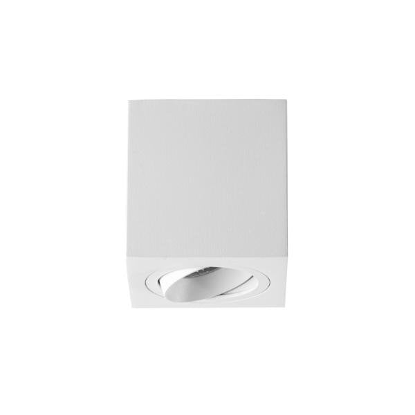 Brumberg Leuchten - Decken-/Wandleuchte Wand-Anbaumodul quadr. 45212170 weiß