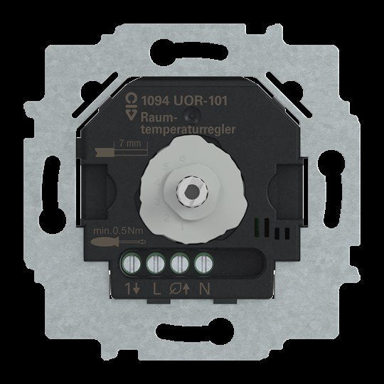 Busch-Jaeger - Raumthermostat Raumtemp.-regler Einsatz 1094 UOR-101 Einsatz
