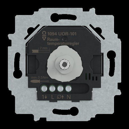 Busch-Jaeger - Raumthermostat Raumtemp.-regler Einsatz 1094 UOR-101 Einsatz