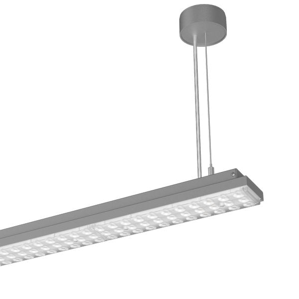LTS Licht&Leuchten - Pendelleuchte LED-Pendelleuchte LUZD1410384060DALIsi 840, DALI, si