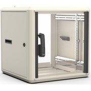 Enoc - Netzwerkgehäuse Netzwerkschrank 21HE NSVB 6510 600x500x1000
