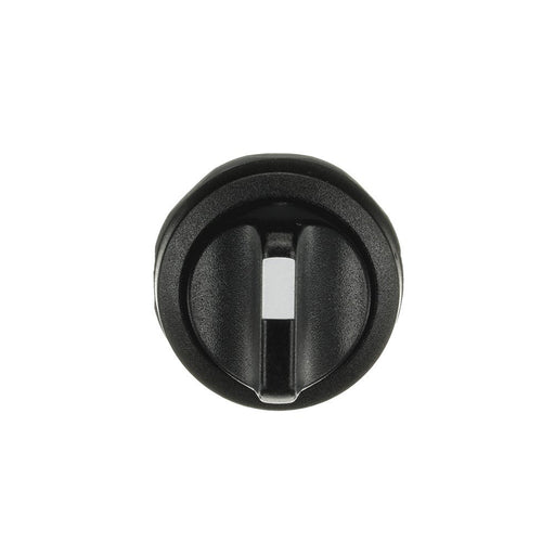 ABB Stotz S&J - Frontelement für Wahlschalter M2SS2-10B sw,verrastend