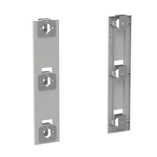 ABB Stotz S&J - Zubehör/Ersatzteile für Niederspannungs-Schalttechnik Doppeladapter DA-ZLBM00-185 185mm Phasenabstand