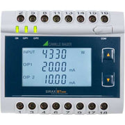 Camille Bauer - Wirkleistungsmessumformer Messumformer für SIRAX BT5400 #195009 Wirk-/Schein-/