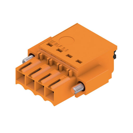 Weidmüller - Kabelsteckverbinder für Leiterplattensteckverbinder Verbinder 3.50mm BLF 3.50/#2459410000 − 84 Stück