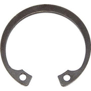 Dresselhaus - Sicherungsring Sicherungsringe 1553/000/17 15x1 für Bohrungen, blank − 20 Stück