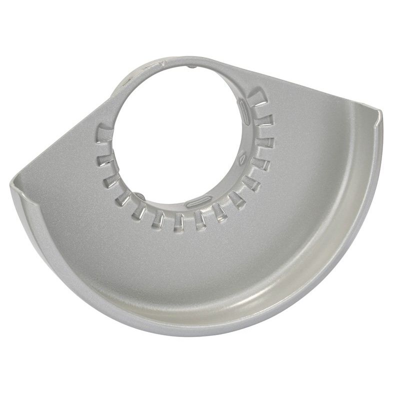 Bosch - Systemzubehör für Schleifen/Polieren (Akku/elektrisch/Druckluft) Schutzhaube ohne 1605510364 Deckblech 115 mm