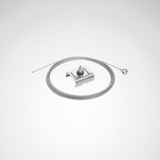 Trilux - Mechanisches Zubehör/Ersatzteile für Leuchten Seilahängungs-Set Seil-AH Brt #7943100 3000mm
