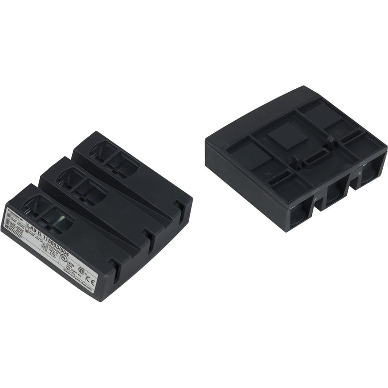 Schneider Electric - Zubehör/Ersatzteile für Niederspannungs-Schalttechnik Verdrahtungskamm LA9D115603 3-polig