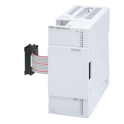 Mitsubishi Electric - SPS-Digitales Ein-/Ausgangs-Modul E/A Modul FX5-16ET/ES-H