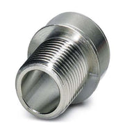 Phoenix Contact - Rundsteckverbinder, feldkonfektionierbar (Industriesteckverbinder) Gehäuseverschraubung SACC-M12 PLUG PRESS − 10 Stück
