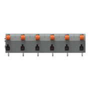 WAGO - Leiterplattenklemme 2601-1506 1,5mm²,gr − 30 Stück