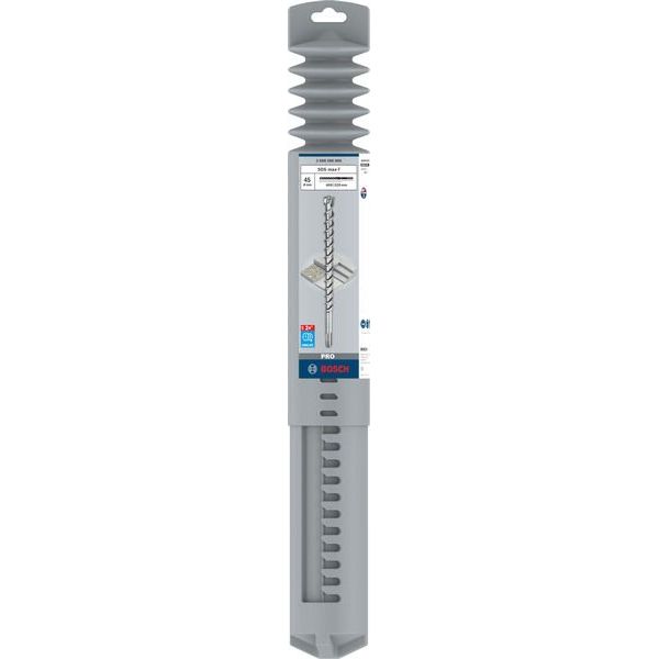 Bosch - Bohrer PRO SDS-max-7 Bohrer, 2608586806 45x400x520 mm