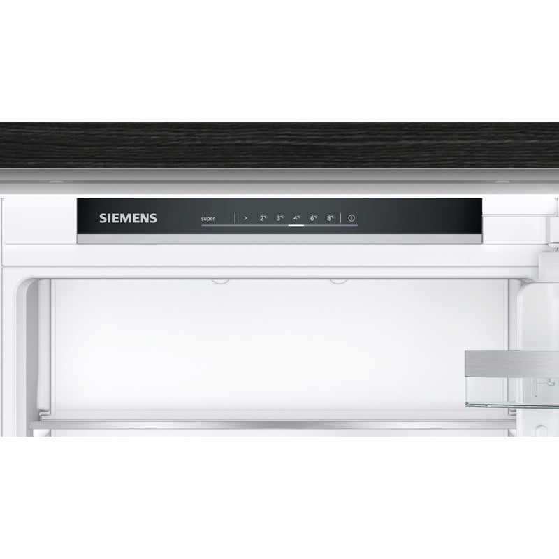 Siemens - Kühl-/Gefrierkombination EB-Kühl/Gefrierkombi KI86NVSE0 IQ300