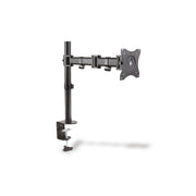 DIGITUS - Halterung für Audio-/Videosysteme Monitor Klemmbefestigung DA-90361 8 kg, sw